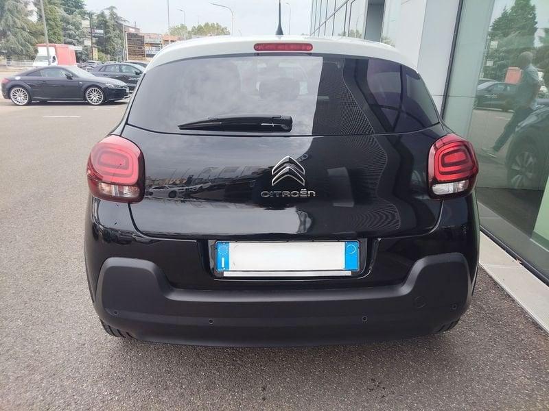 Citroën C3 C3 PureTech 83 S&S Shine