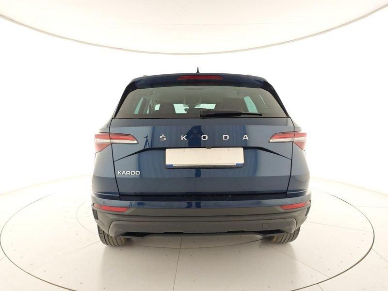 Škoda Karoq 2.0 TDI EVO SCR 115 CV Executive