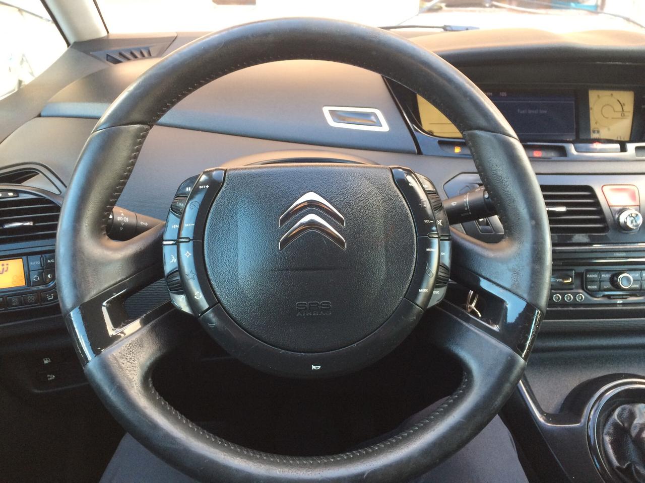 2012 Citroen C4 Grand Picasso 1.6 HDi 110 FAP