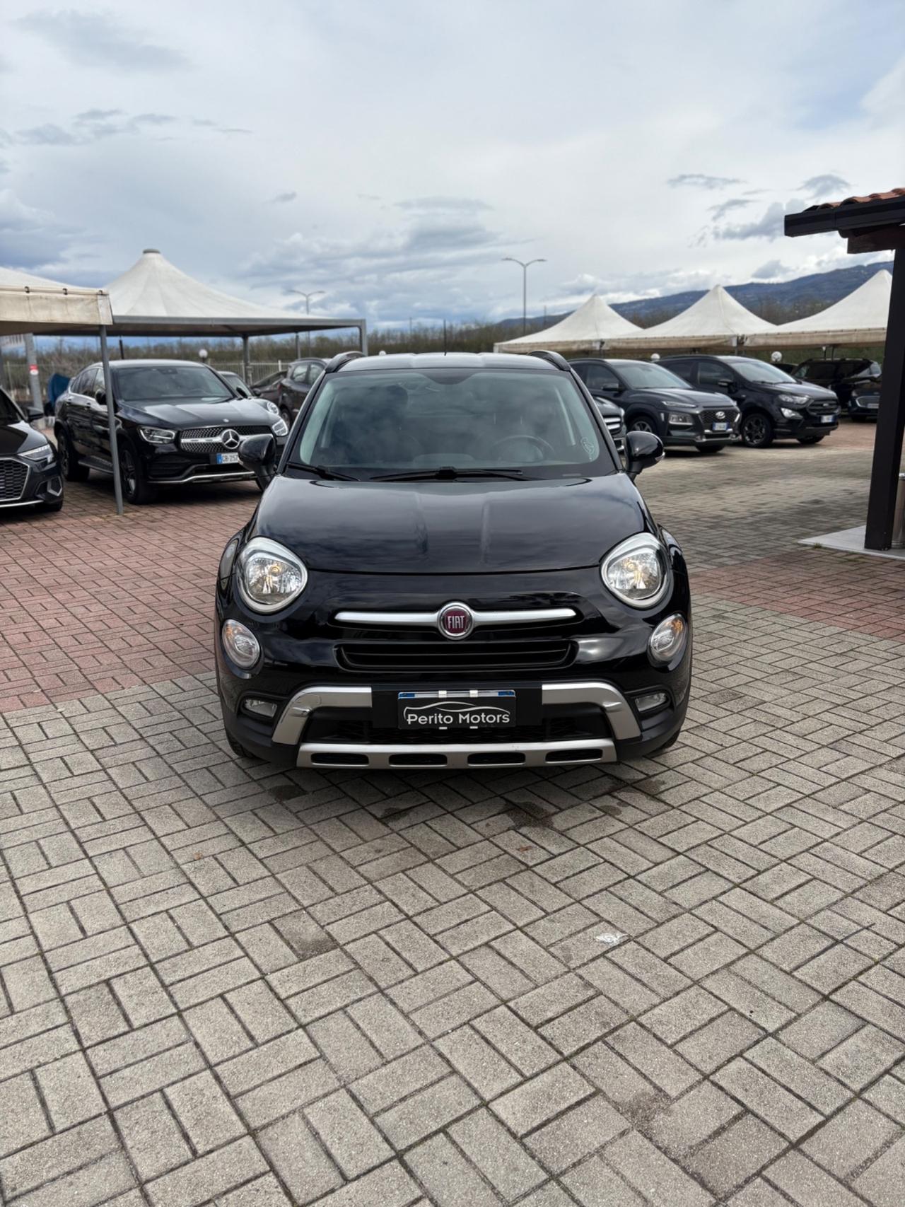 Fiat 500X 1.3 MultiJet 95 CV Cross