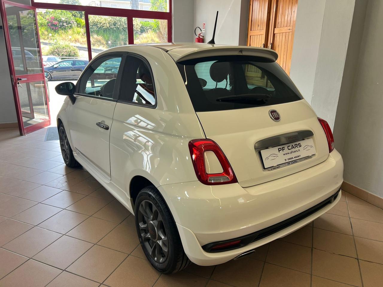 Fiat 500 1.3 Multijet 95 CV S