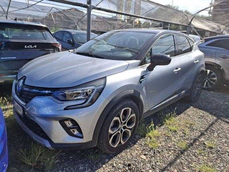 Renault Captur II 2019 1.0 tce Intens Gpl 100cv my21