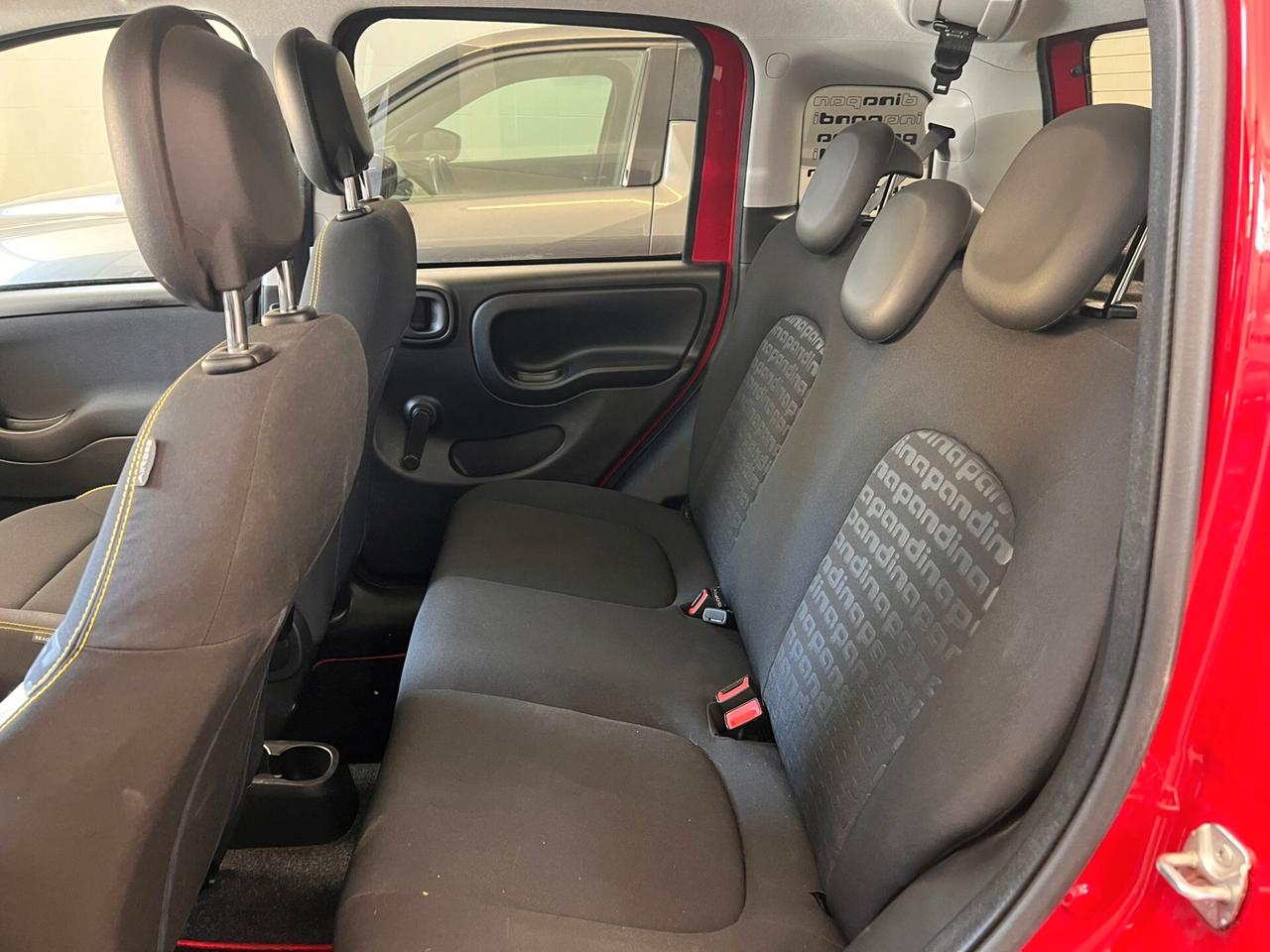 Fiat Panda Cross 1.0 FireFly S&S Hybrid