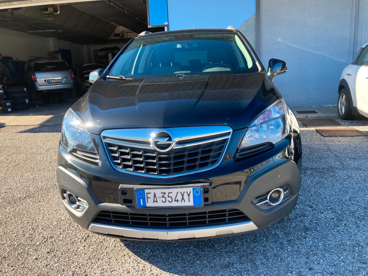 Opel Mokka 1.6 CDTI Ecotec 136CV 4x2 Start&Stop Cosmo