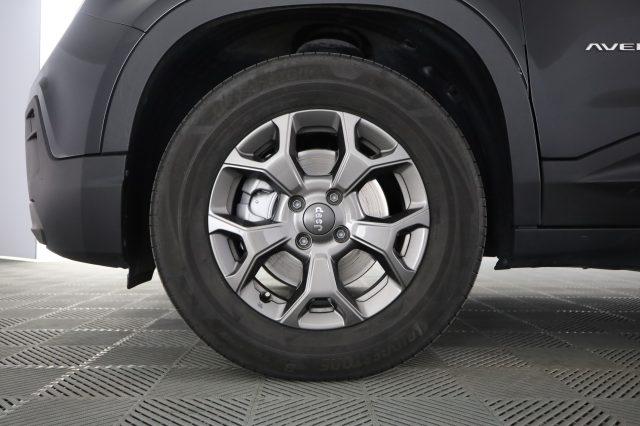 JEEP Avenger Avenger 1.2 Turbo 100 CV MHEV Longitude