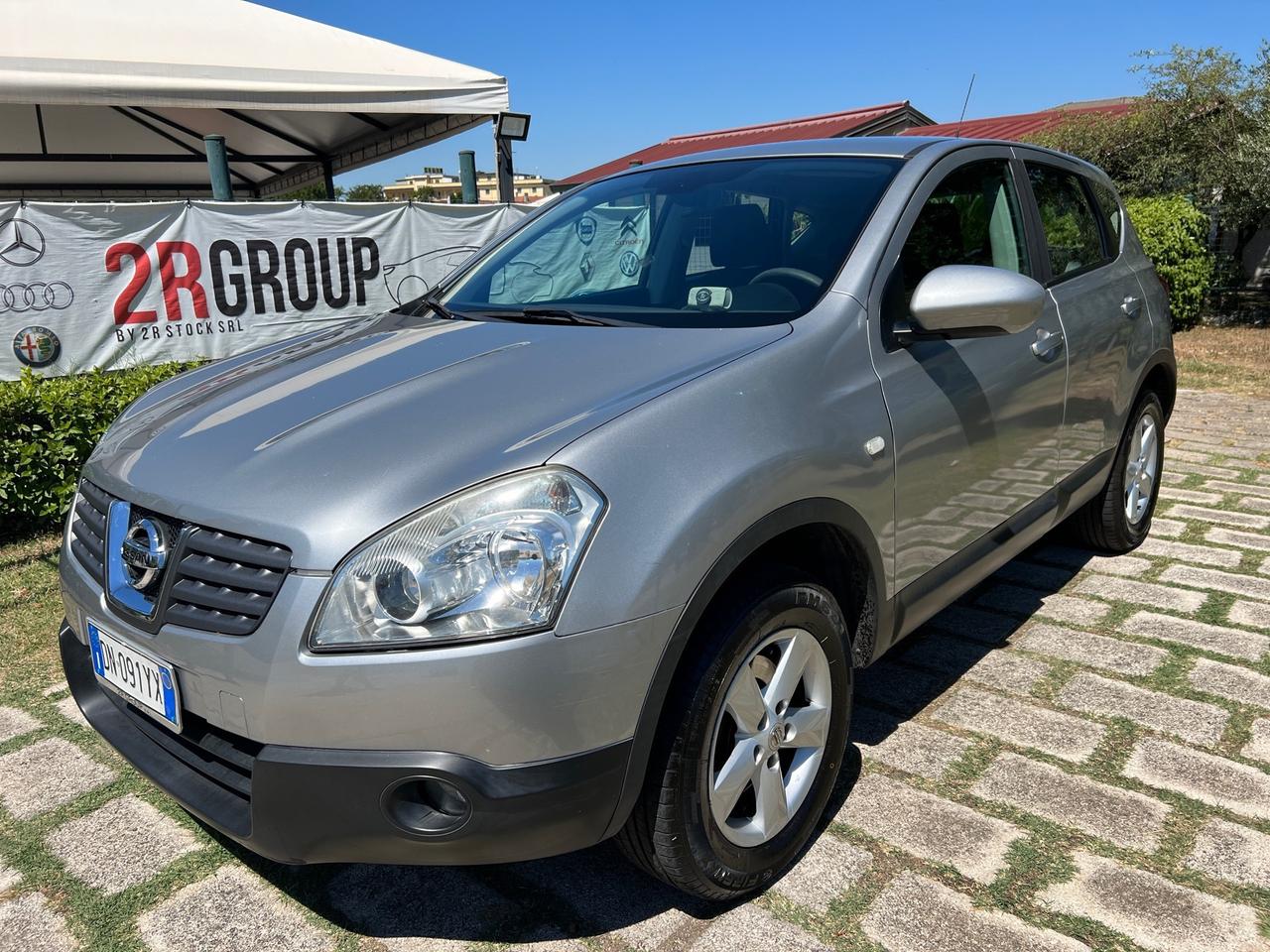 Nissan Qashqai 1.5 dCi Acenta
