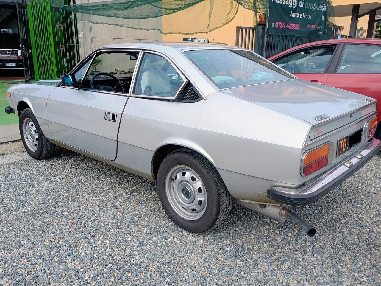 Lancia Beta Coupé 1.3
