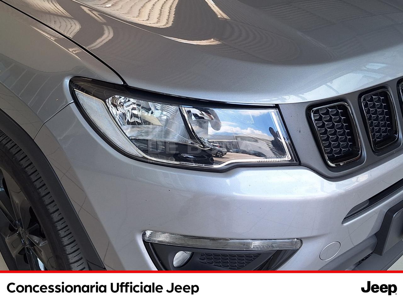 Jeep Compass 2.0 mjt night eagle 4wd 140cv auto my19