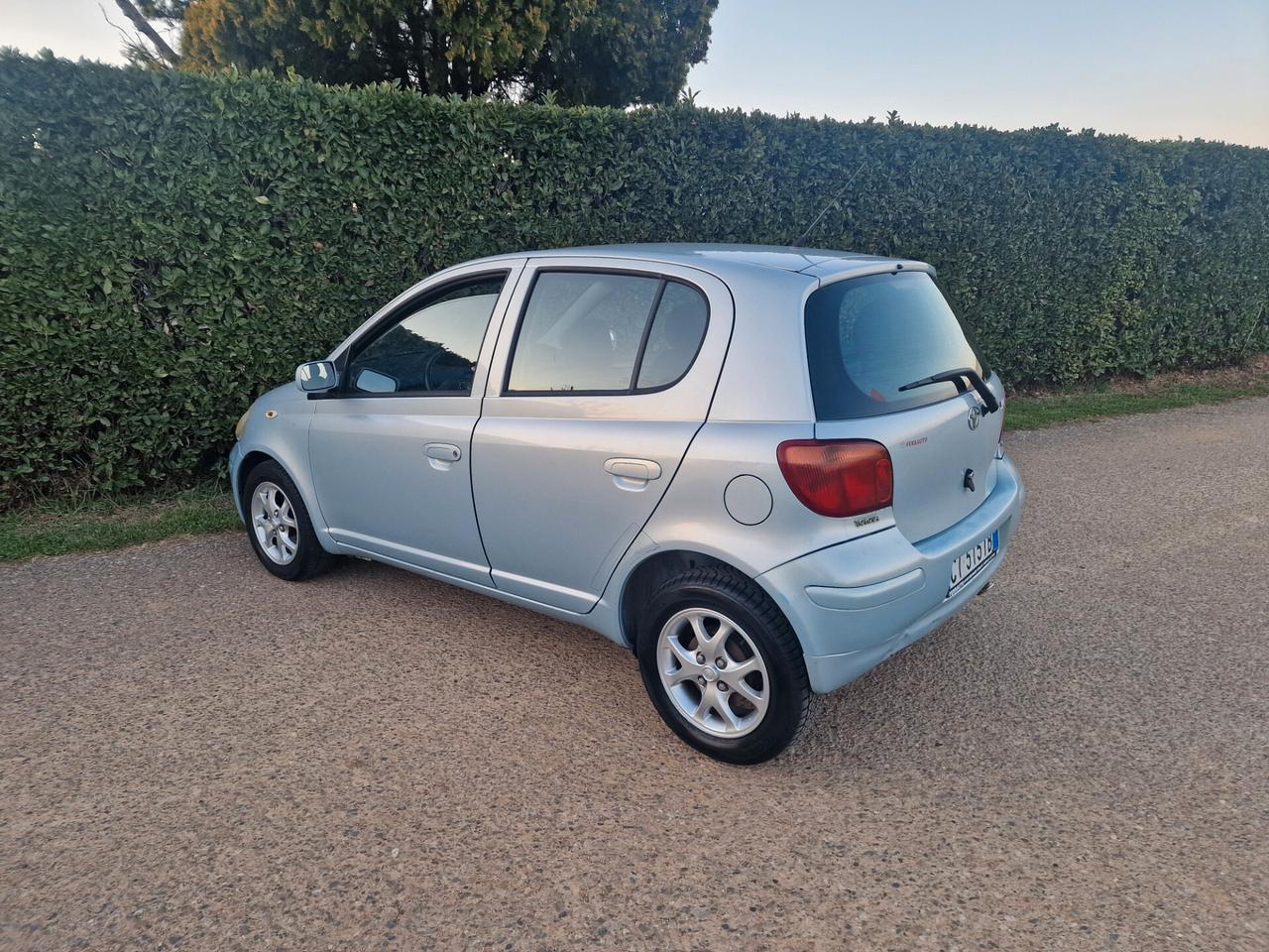 Toyota Yaris 1.3 87cv Euro 4