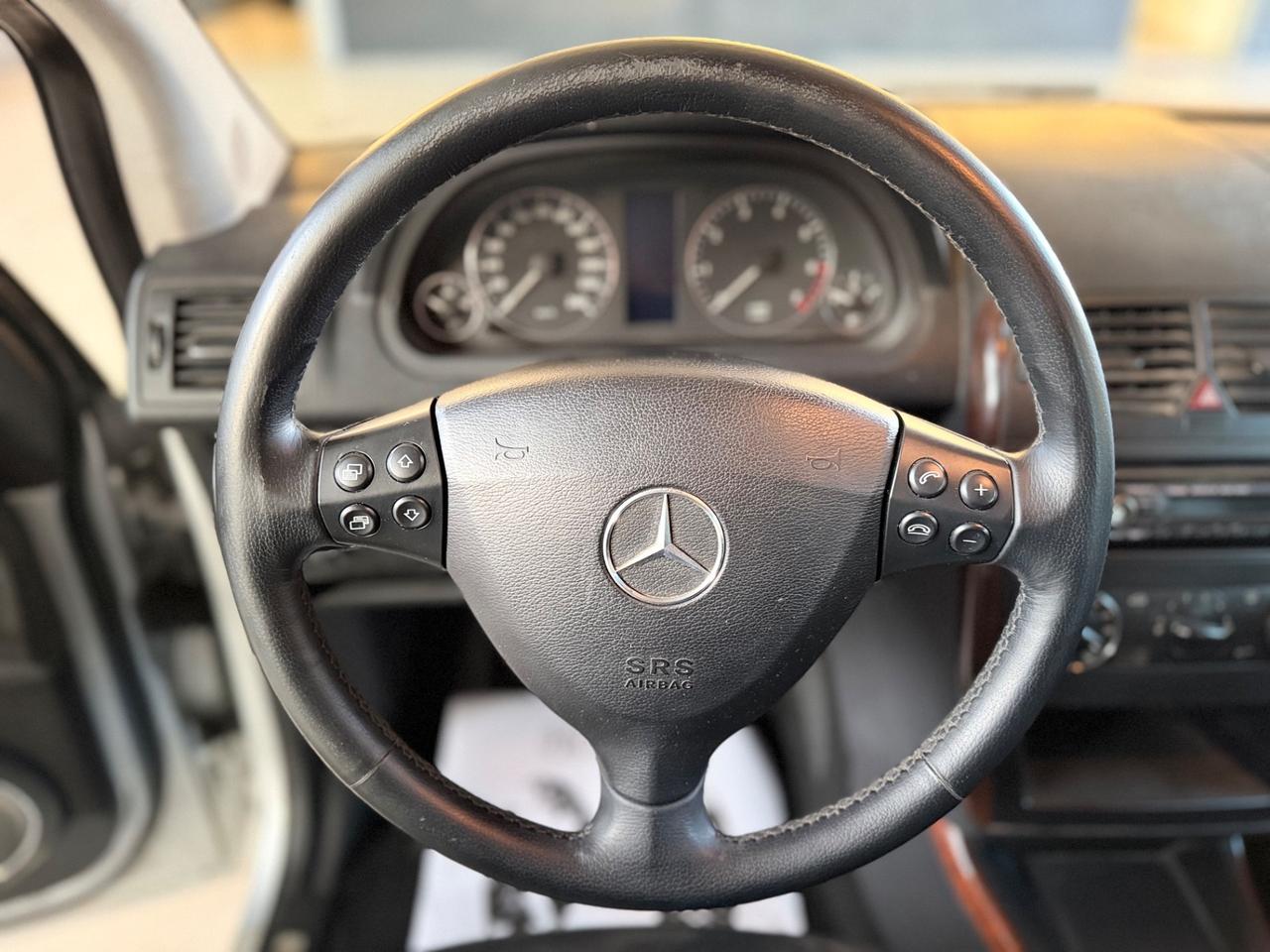 Mercedes-benz A 150 Elegance NEOPATENTATI