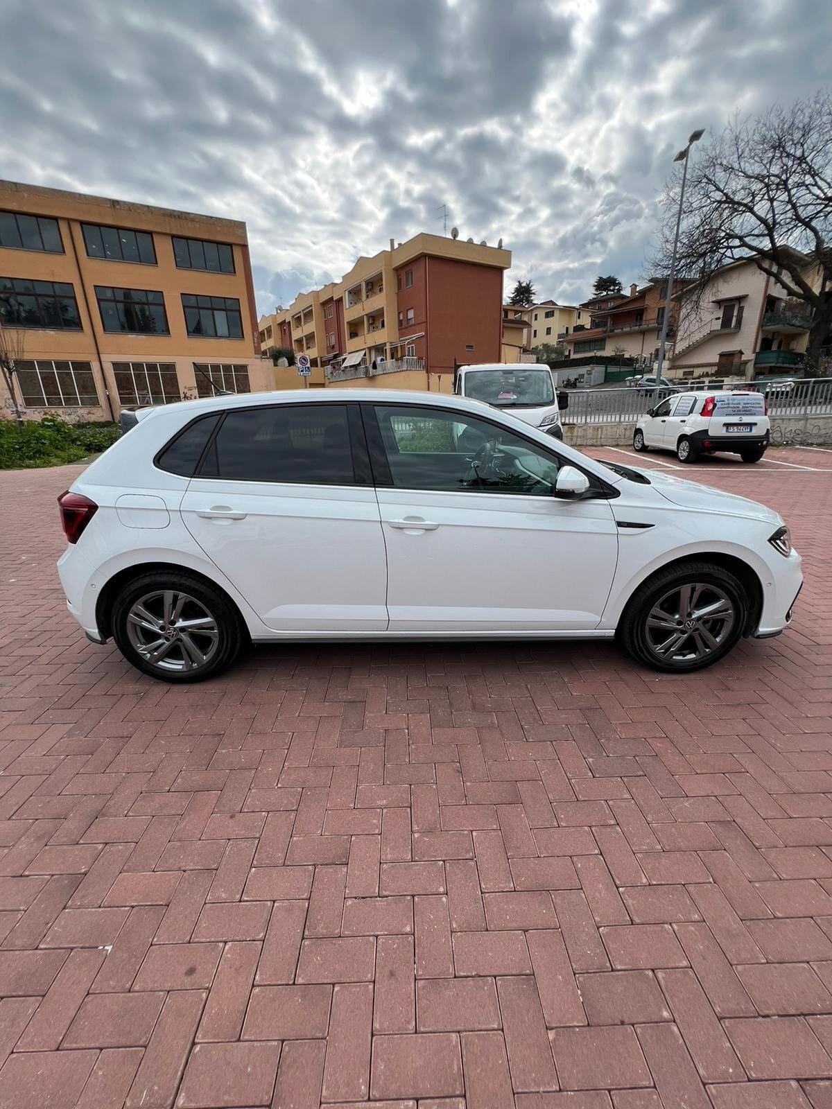 Volkswagen Polo 1.0 TSI DSG Style