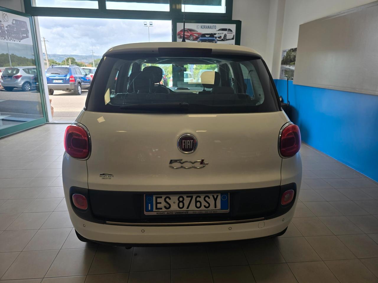 Fiat 500L