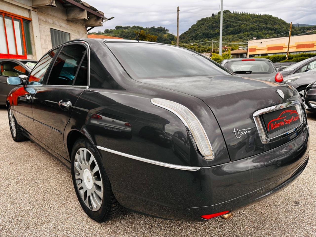 Lancia Thesis 2.4 JTD Emblema 6Marce