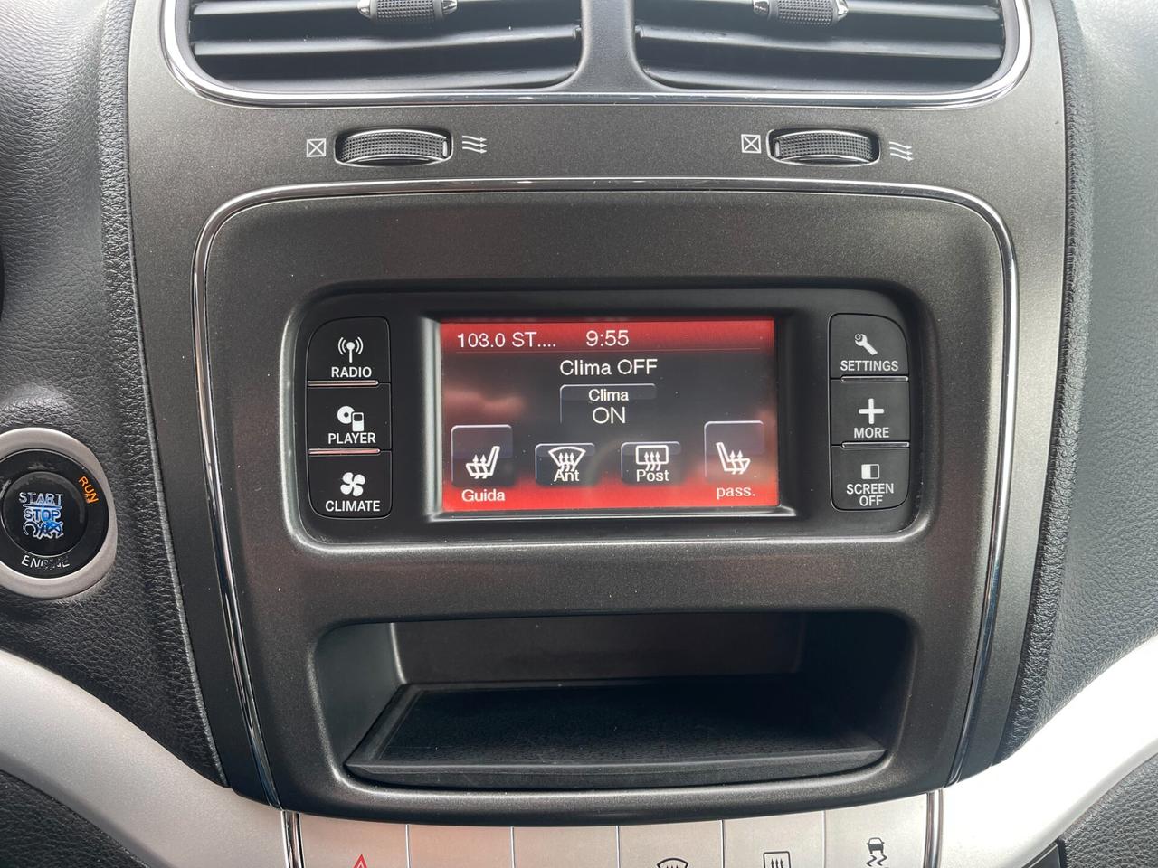 Fiat Freemont 2.0 Multijet 170 CV 7 POSTI