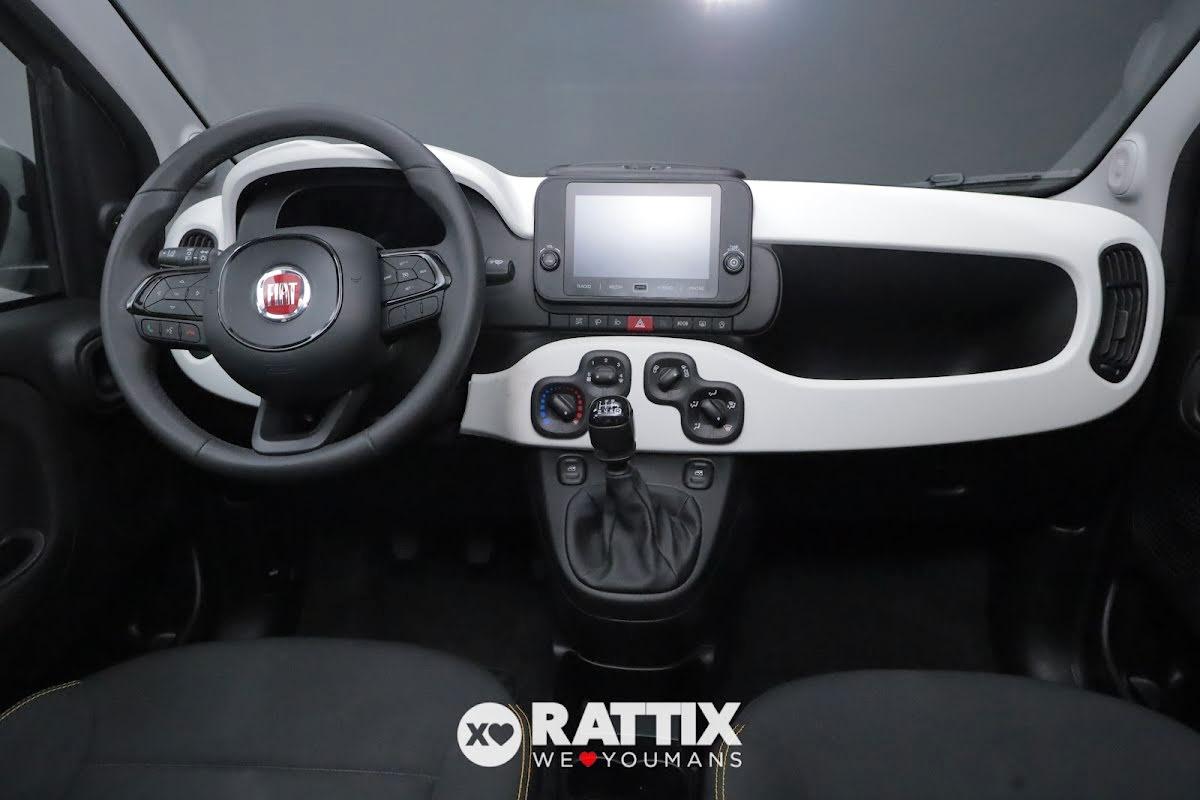 Fiat Pandina 1.0 firefly hybrid 70CV Cross