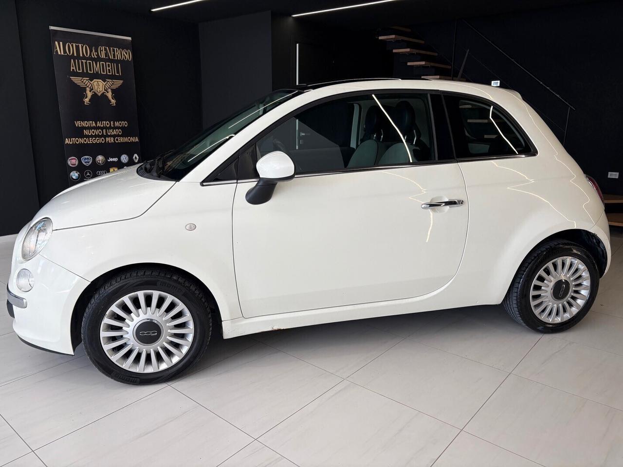 Fiat 500 1.2 Pop
