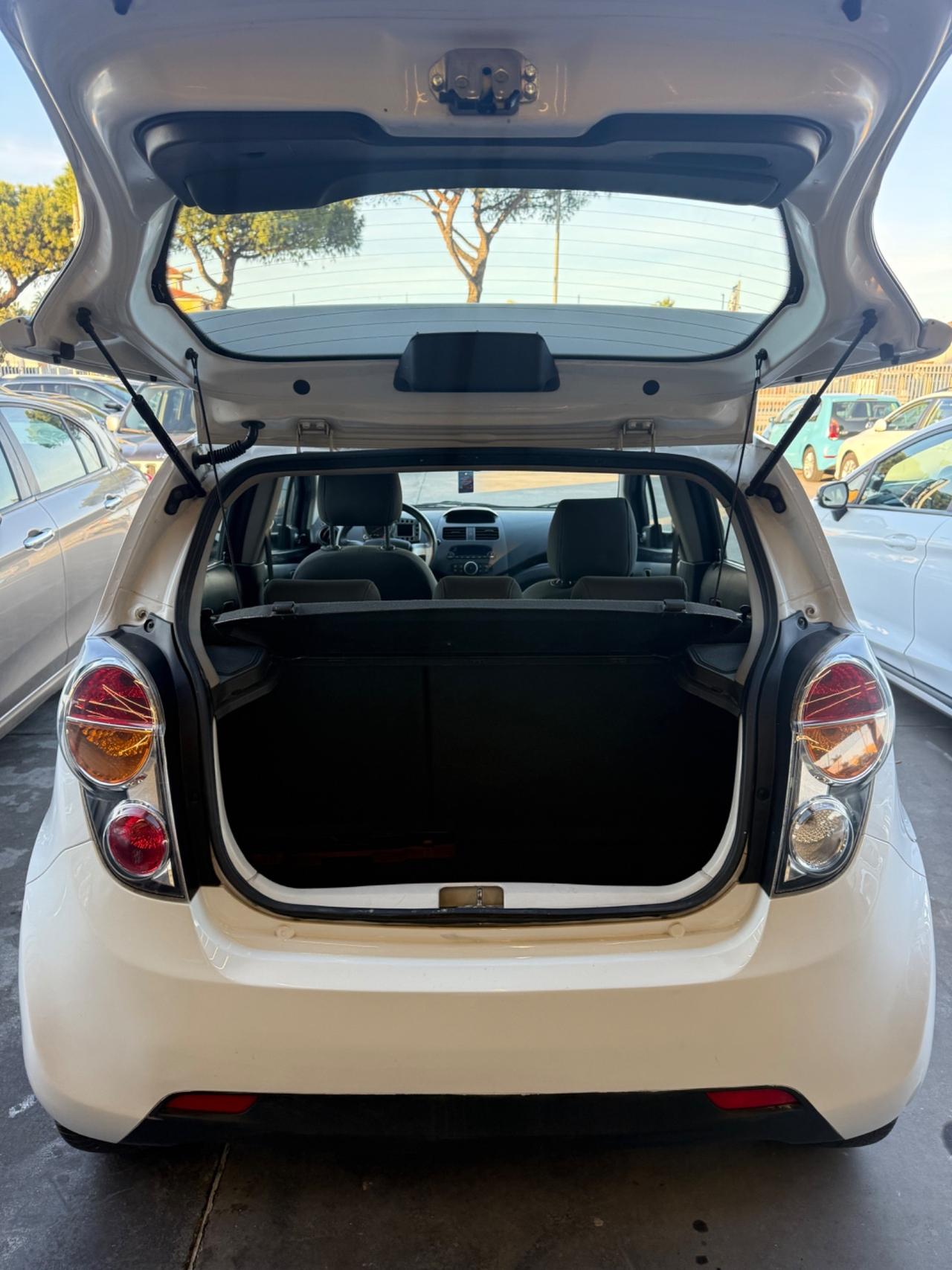 Chevrolet Spark 1.0 gpl 2012