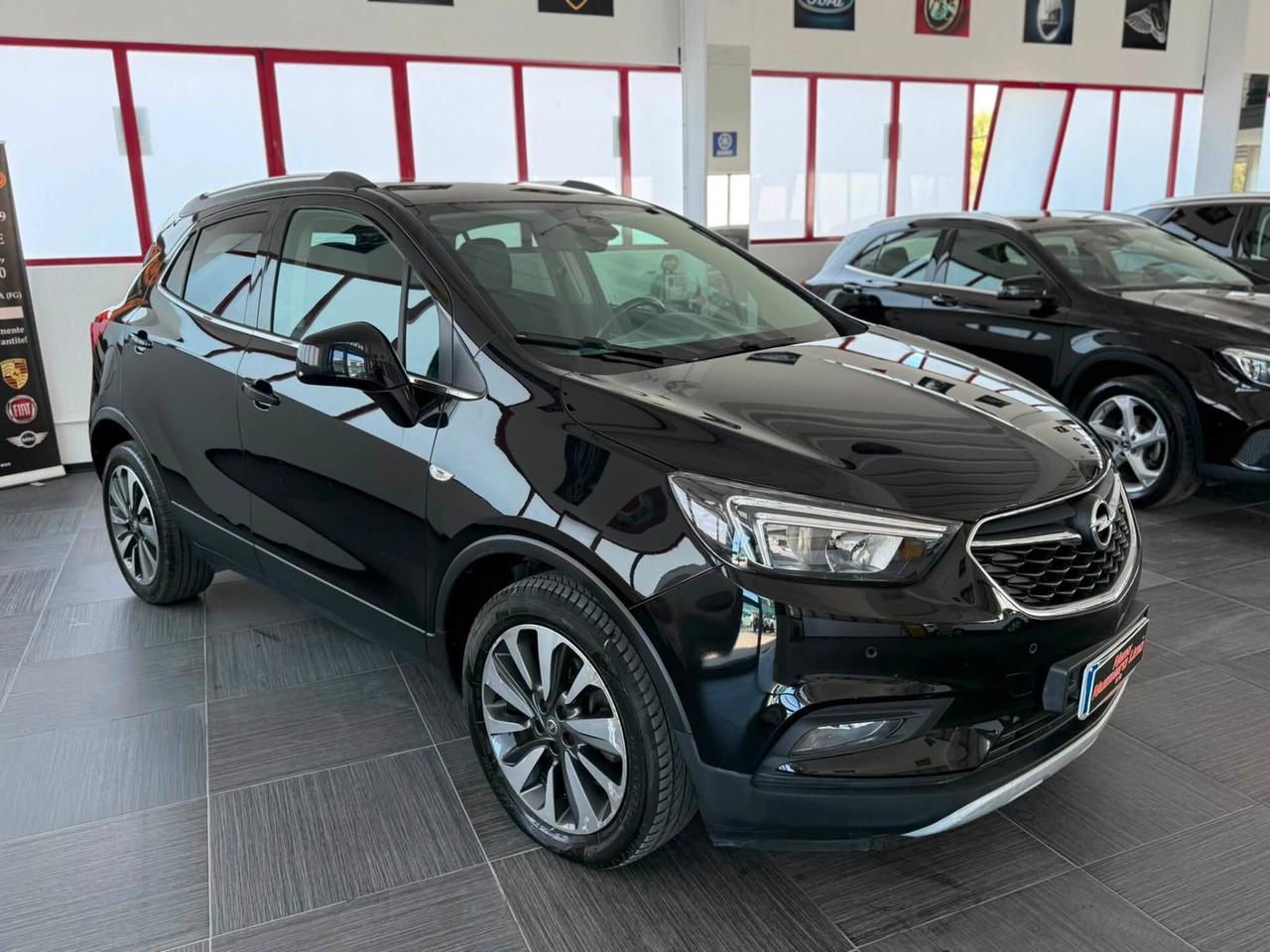 Opel Mokka X 1.6 CDTI Ecotec 136CV 4x4 Start&Stop Innovation