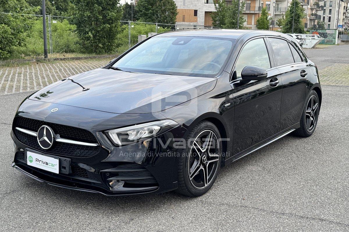 MERCEDES A 180 d Automatic Premium