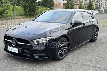 MERCEDES A 180 d Automatic Premium