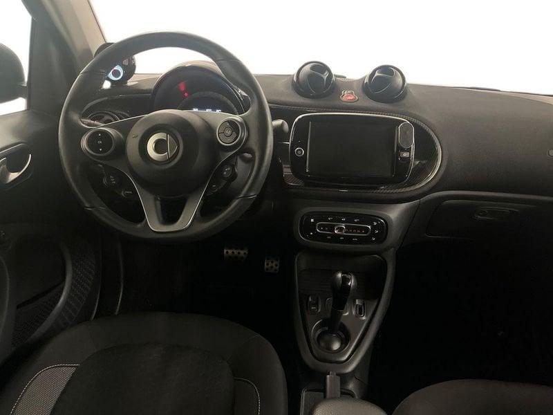 smart fortwo fortwo EQ Mattrunner (22kW)