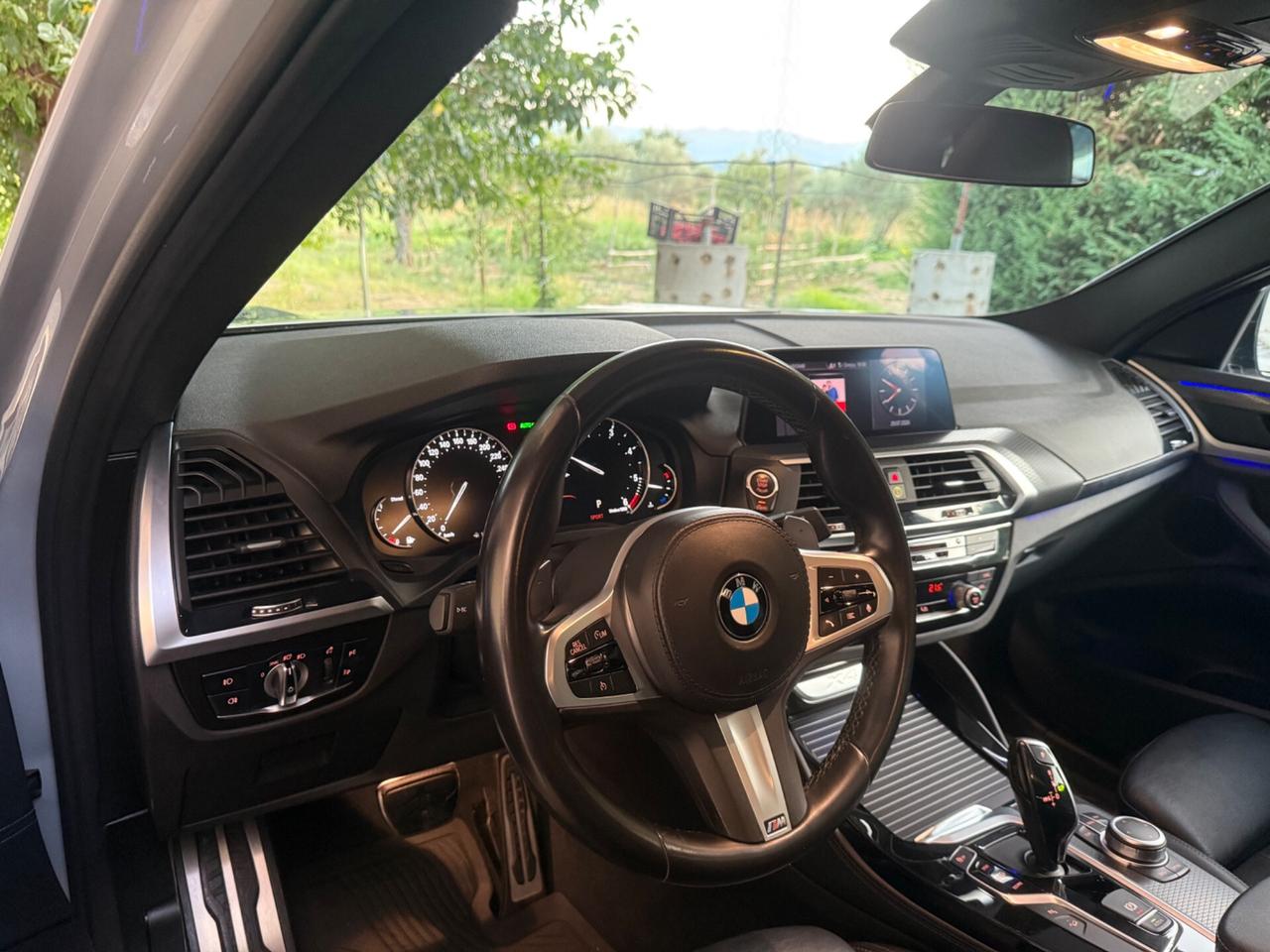 Bmw X4 xDrive20d Msport-X