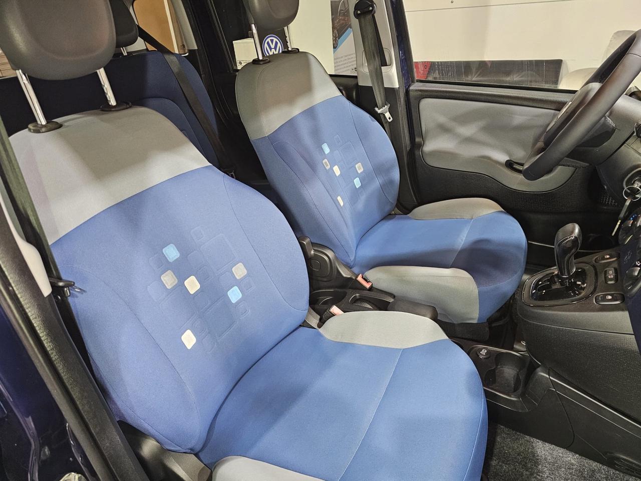 Fiat Panda 0.9 TwinAir Turbo Automatica Easy