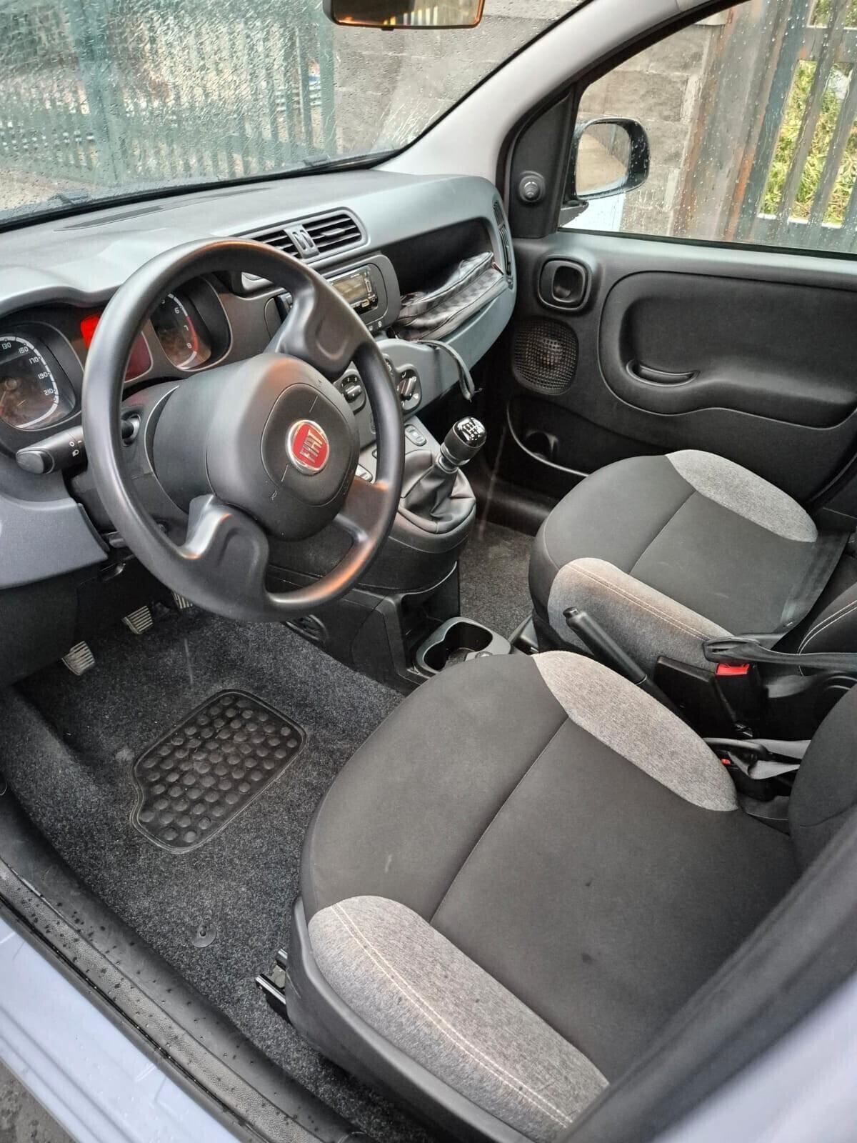 Fiat Panda 1.0 FireFly S&S Hybrid