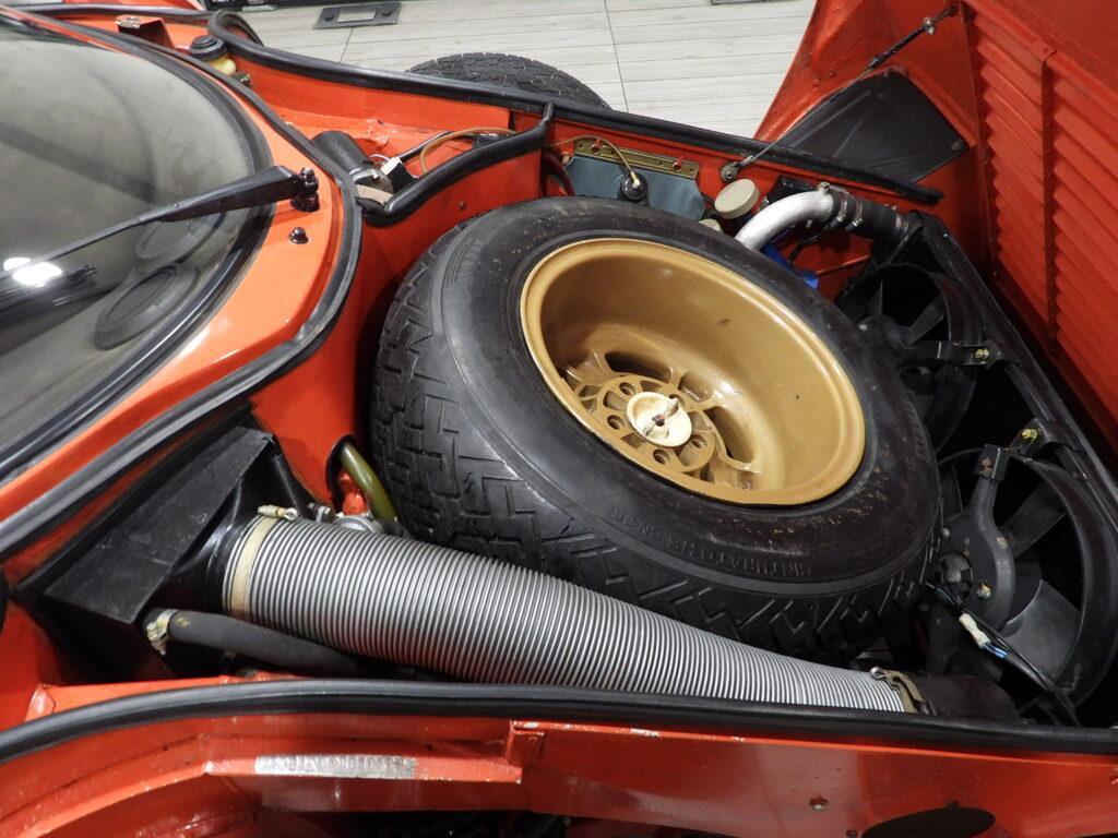 Lancia Beta Montecarlo Coupe STRATOS HF STRADALE (1974)