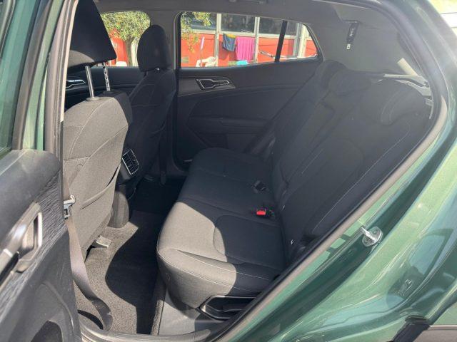 KIA Sportage 1.6 CRDi MHEV Business