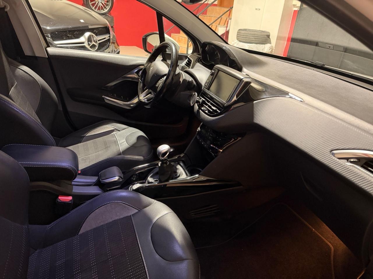 Peugeot 2008 BlueHDi 75 Active