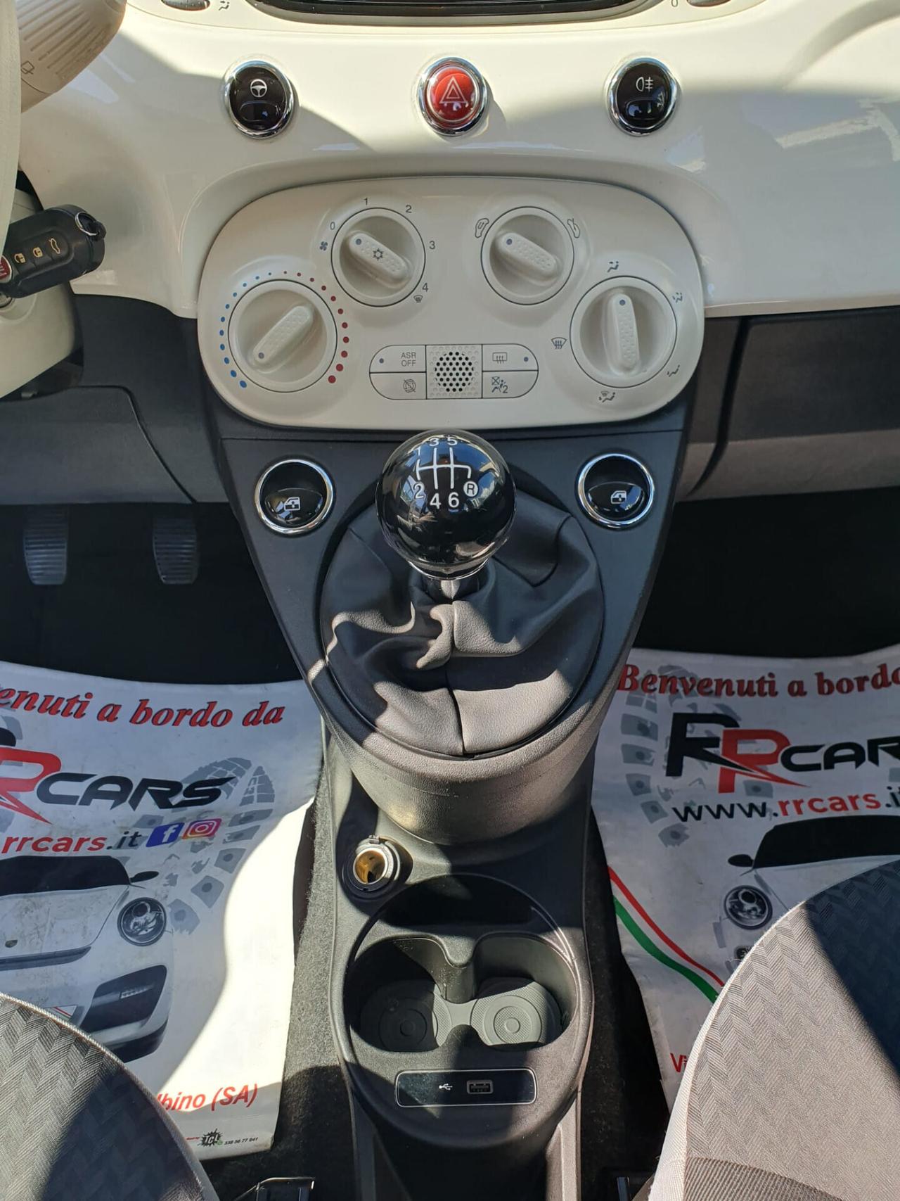 Fiat 500 1.0 Hybrid Pop