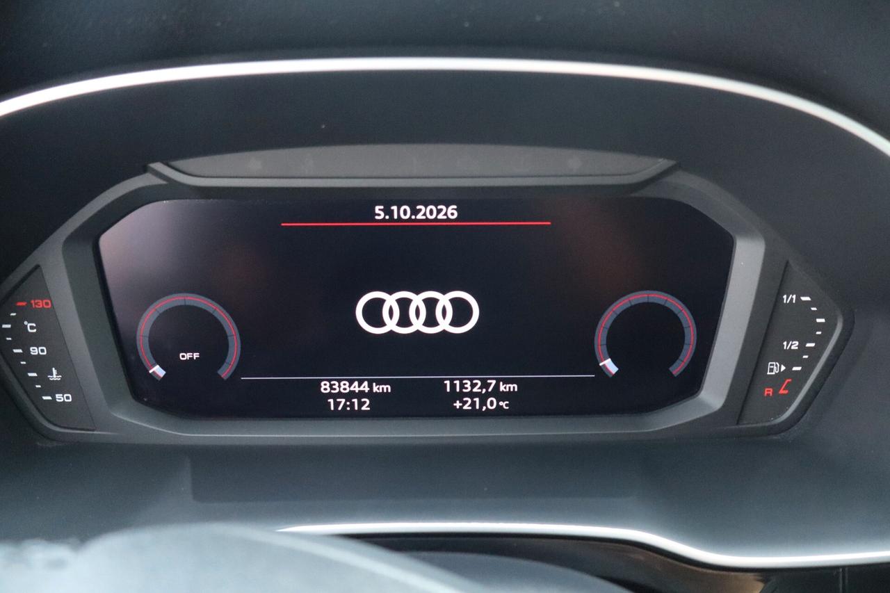 Audi Q3 35 TDI S tronic Business Advanced-2023
