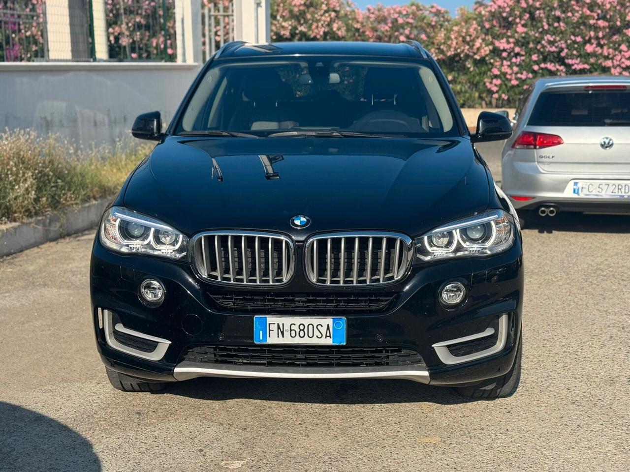 Bmw X5 xDrive25d Luxury