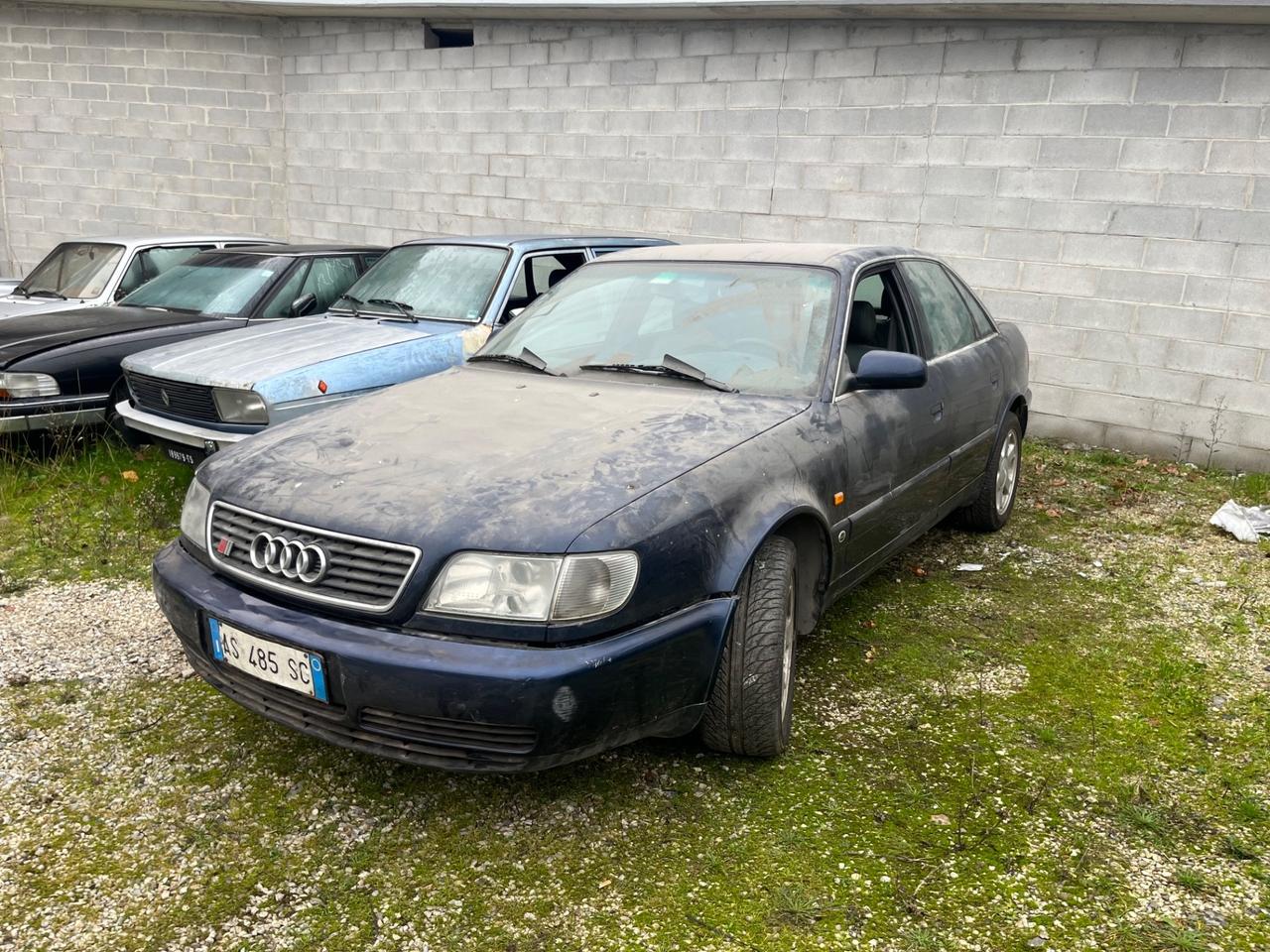 Audi S6 SENZA CAMBIO 2.2 Turbo - Quattro