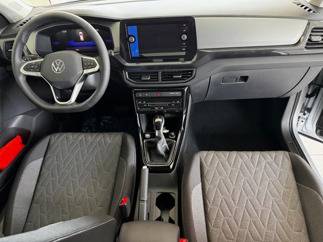 VOLKSWAGEN T-Cross 1.0 TSI 115 CV DSG Edition Plus - PRONTA CONSEGNA!