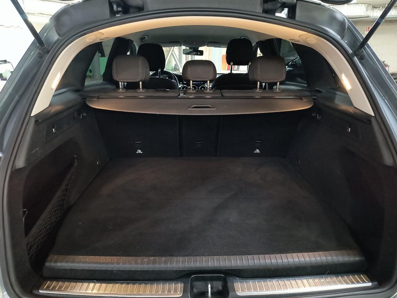 Mercedes-Benz GLC - X253 2019 - GLC 300 de phev (eq-power) Sport 4matic auto