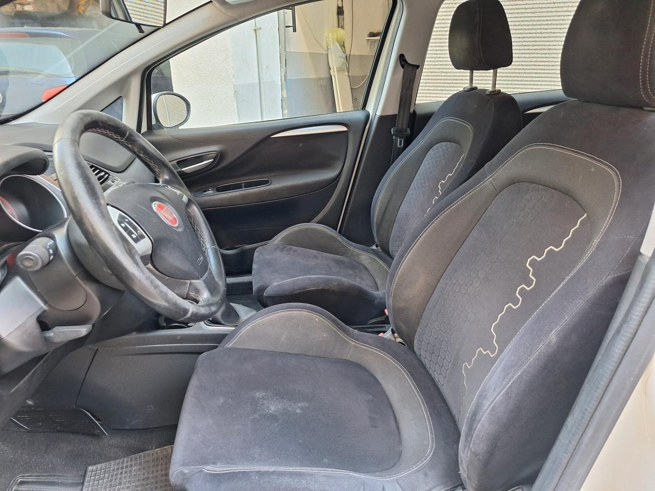 Fiat Punto 1.3 MJT II S&S 85 CV 5 porte ECO Lounge