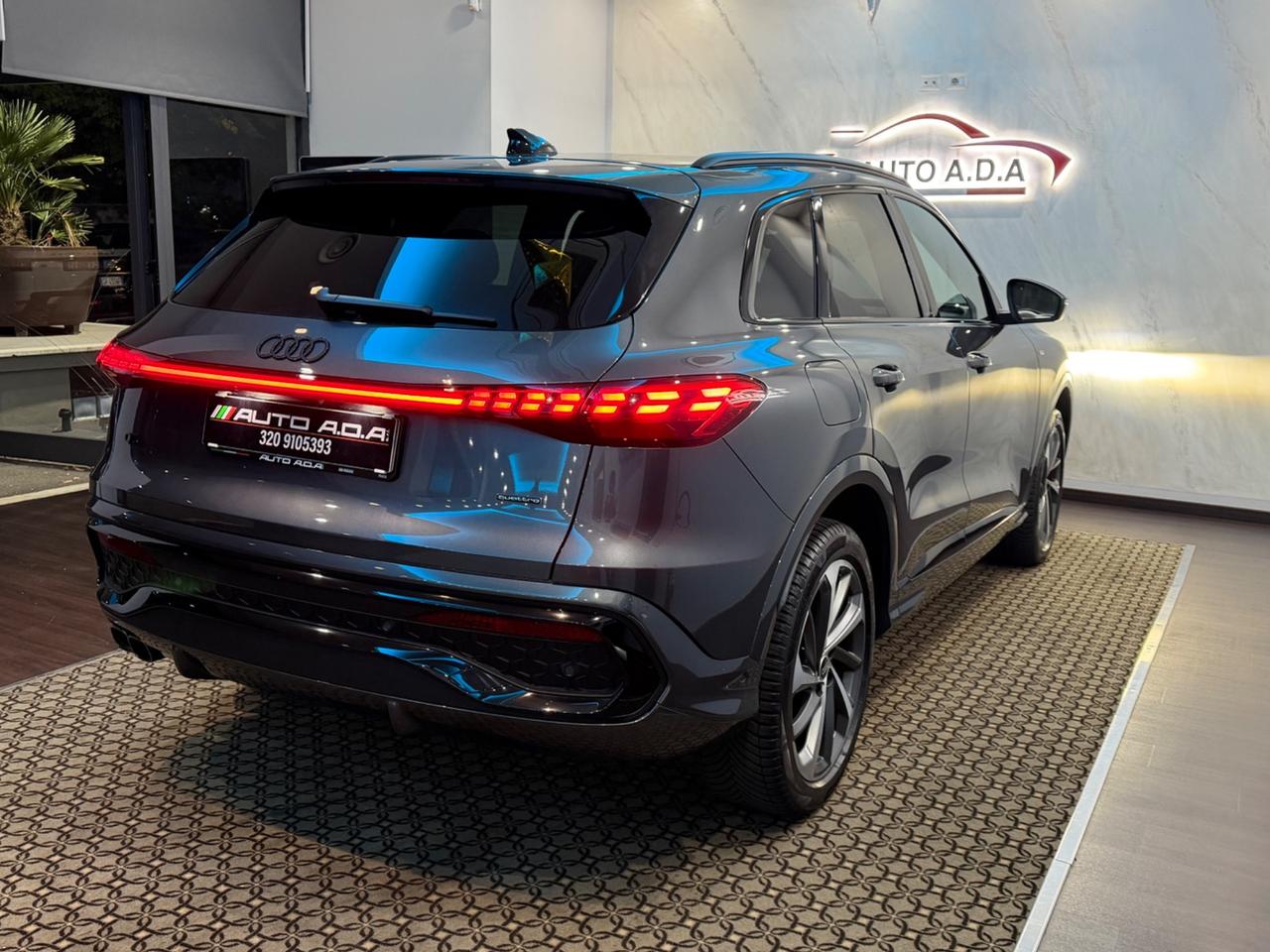 Audi Q5 TDI 150 kW mHEV+ S tronic quattro Launch edition one