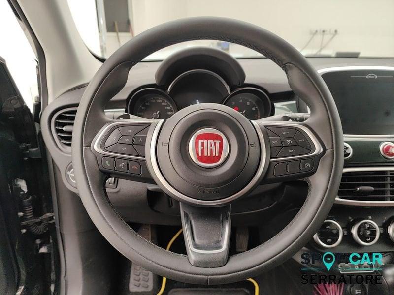 FIAT 500X 500 X 2018 1.3 T4 Cross 150cv dct