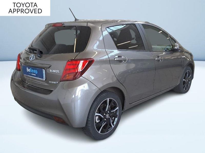 Toyota Yaris 5P 1.5H STYLE MY16