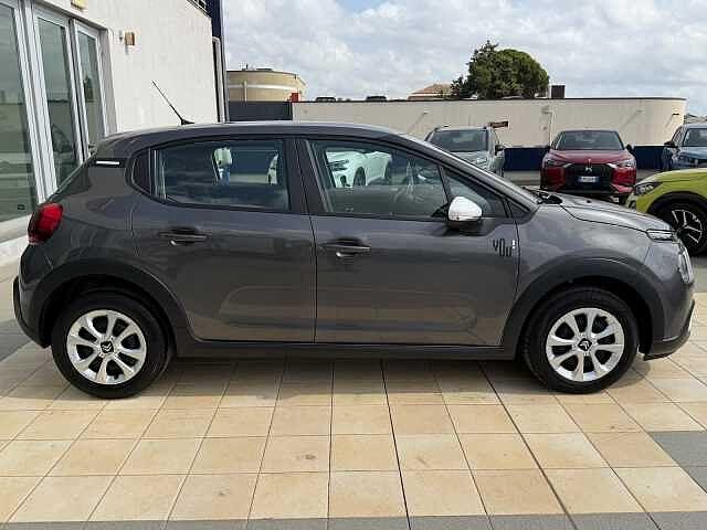 Citroen C3 PureTech 83 S&S You