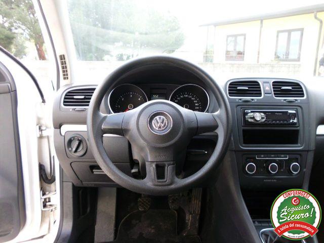 VOLKSWAGEN Golf 1.6 TDI DPF 5p. Comfortline