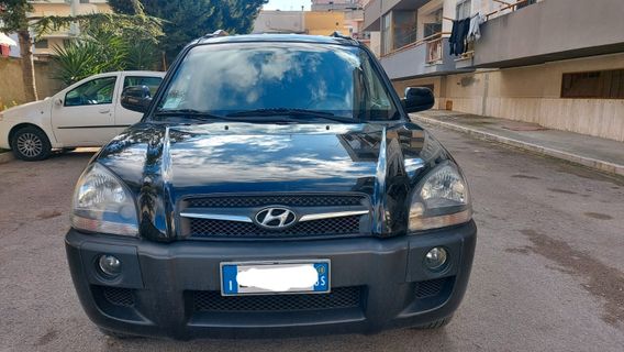 Hyundai Tucson 2.0