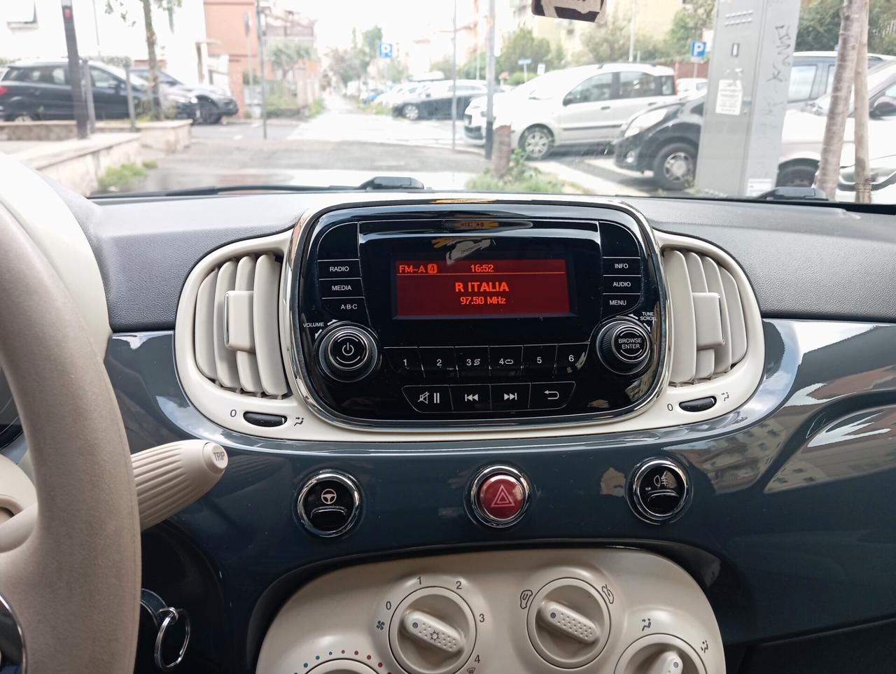 Fiat 500 1.2 Pop E6 offerta del mese