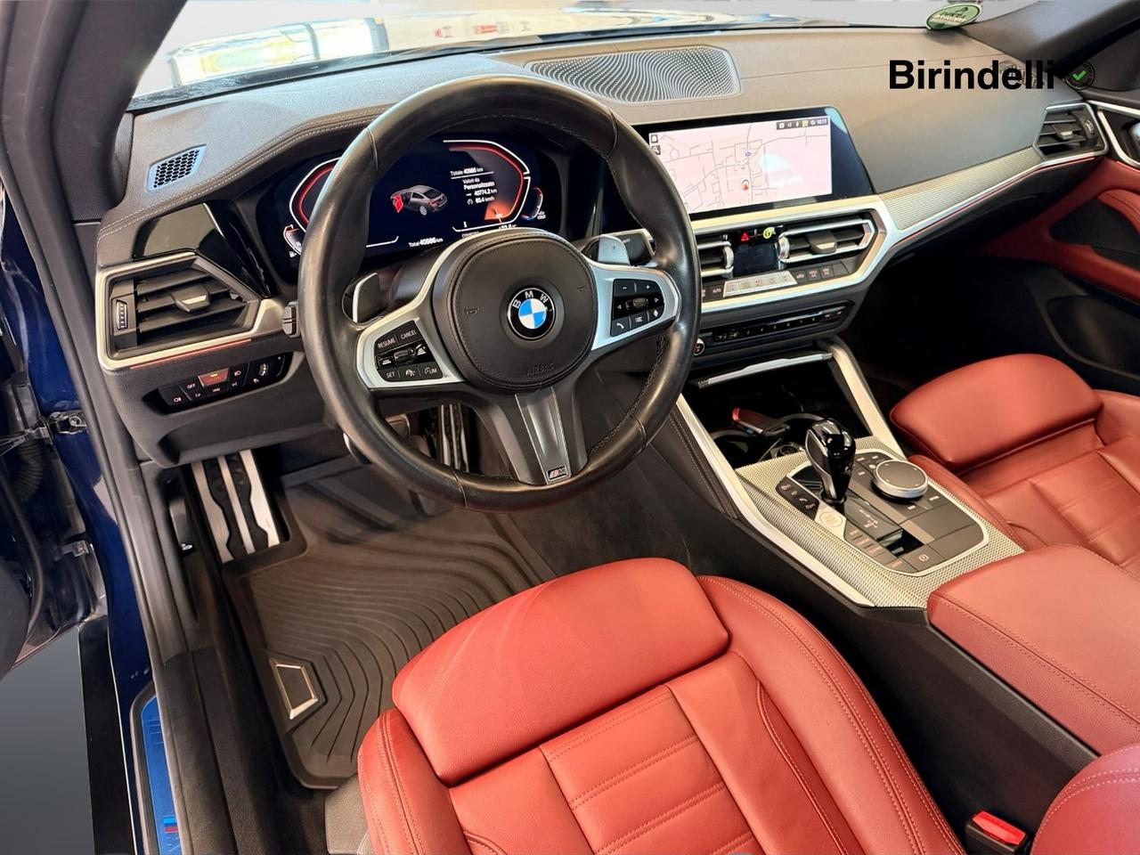 BMW Serie 4 G.C. (G26) - 420i Msport