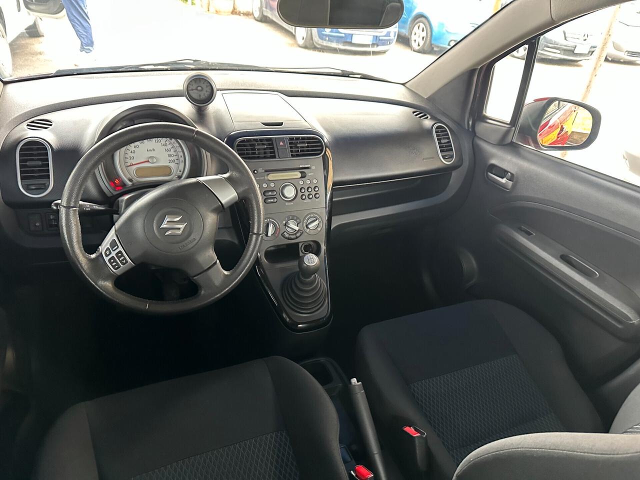 Suzuki Splash 1.0 VVT G.P.L