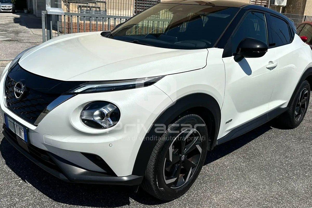 NISSAN Juke 1.6 HEV N-Connecta