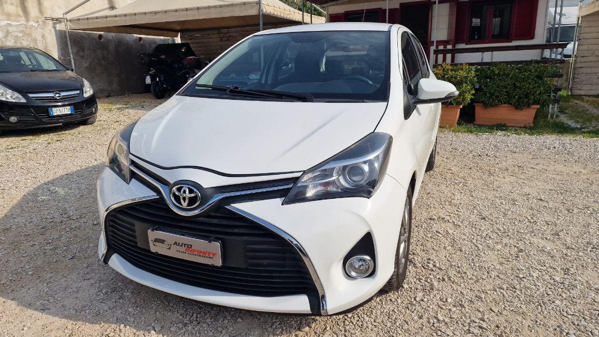 TOYOTA - Yaris - 1.0 5p. Lounge