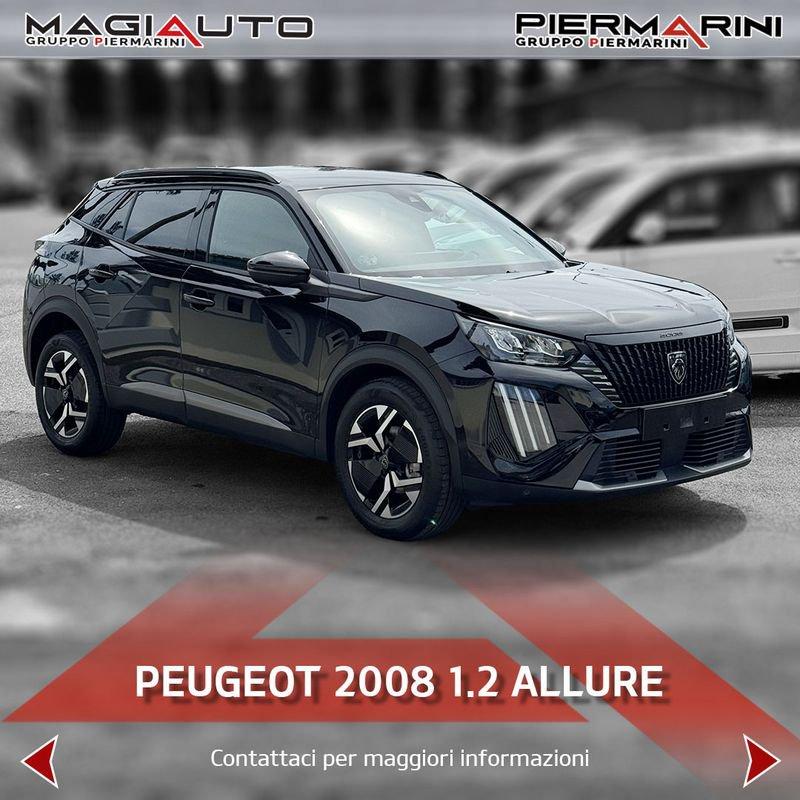Peugeot 2008 PureTech 100 S&S Allure